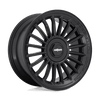 R161 BUC-M - 19in, Cast Aluminum, Matte Black, 19X8.5, 5X112/120, 35mm, 194933087020, 194933087020
