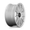 R170 DTM - 17in, Cast Aluminum, Silver, 17X8, 4X100/4.25, 40mm, 194933316717, 194933316717