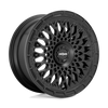 R174 LHR-M - 19in, Cast Aluminum, Matte Black, 19X8.5, 5X4.25/4.5, 45mm, 194933078158, 194933078158