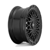 R174 LHR-M - 19in, Cast Aluminum, Matte Black, 19X8.5, 5X4.25/4.5, 45mm, 194933078158, 194933078158