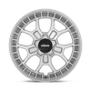 R182 ZMO-M - 19in, Cast Aluminum, Gloss Silver, 19X8.5, 5X4.25, 45mm, 194933044306, 194933044306