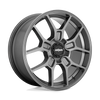 R178 ZMO - 19in, Cast Aluminum, Matte Anthracite, 19X8.5, 5X120, 35mm, 194933023011, 194933023011