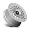 R176 LHR-M - 19in, Cast Aluminum, Silver, 19X8.5, 5X112/120, 35mm, 194933086696, 194933086696