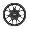 R187 TUF-R - 20in, Cast Aluminum, Glossy Black, 20X10.5, 5X4.25/120, 40mm, 194933106103, 194933106103