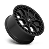 R180 ZMO-M - 19in, Cast Aluminum, Matte Black, 19X8.5, 5X112, 45mm, 194933086597, 194933086597