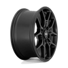 R177 ZMO - 19in, Cast Aluminum, Matte Black, 19X8.5, 5X112, 45mm, 194933086641, 194933086641