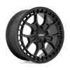 R180 ZMO-M - 19in, Cast Aluminum, Matte Black, 19X8.5, 5X120, 35mm, 194933022953, 194933022953