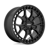 R180 ZMO-M - 19in, Cast Aluminum, Matte Black, 19X8.5, 5X120, 35mm, 194933022953, 194933022953