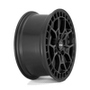 R180 ZMO-M - 19in, Cast Aluminum, Matte Black, 19X8.5, 5X4.25, 45mm, 194933044344, 194933044344