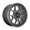 R181 ZMO-M - 19in, Cast Aluminum, Matte Anthracite, 19X8.5, 5X4.25, 45mm, 194933044320, 194933044320