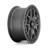 R181 ZMO-M - 19in, Cast Aluminum, Matte Anthracite, 19X8.5, 5X4.25, 45mm, 194933044320, 194933044320