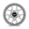 R182 ZMO-M - 19in, Cast Aluminum, Gloss Silver, 19X8.5, 5X112, 45mm, 194933086566, 194933086566