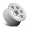 R183 KB1 - 19in, Cast Aluminum, Gloss White, 19X8.5, 5X120, 35mm, 194933069309, 194933069309