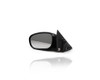 Door Mirror For 05-10 Chrysler 300 - Electric, Non-Heated - Left Hand - Driver - 4805981AI