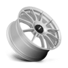 R170 DTM - 18in, Cast Aluminum, Silver, 18X8.5, 5X100/112, 35mm, 194933316656, 194933316656