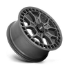 R181 ZMO-M - 19in, Cast Aluminum, Matte Anthracite, 19X8.5, 5X120, 35mm, 194933022922, 194933022922