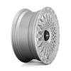 R176 LHR-M - 19in, Cast Aluminum, Silver, 19X8.5, 5X4.25/4.5, 45mm, 194933054626, 194933054626