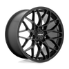 R190 SGN - 20in, Cast Aluminum, Matte Black, 20X10.5, 5X112, 40mm, 194933105489, 194933105489
