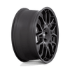 R195 ZWS - 21in, Flow Formed Aluminum, Matte Black, 21X10.5, 5X120, 15mm, 194933217298, 194933217298