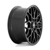 R190 SGN - 19in, Cast Aluminum, Matte Black, 19X8.5, 5X4.25, 45mm, 194933105564, 194933105564
