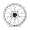 R189 SGN - 20in, Cast Aluminum, Gloss Silver, 20X9, 5X120, 35mm, 194933105670, 194933105670