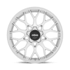 R189 SGN - 19in, Cast Aluminum, Gloss Silver, 19X8.5, 5X4.25, 45mm, 194933105786, 194933105786