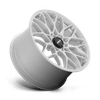 R189 SGN - 20in, Cast Aluminum, Gloss Silver, 20X10.5, 5X112, 35mm, 194933105717, 194933105717