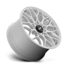 R189 SGN - 20in, Cast Aluminum, Gloss Silver, 20X9, 5X4.5, 35mm, 194933105663, 194933105663