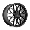 R190 SGN - 19in, Cast Aluminum, Matte Black, 19X8.5, 5X112, 35mm, 194933105540, 194933105540