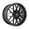 R190 SGN - 20in, Cast Aluminum, Matte Black, 20X9, 5X112, 35mm, 194933105427, 194933105427