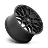R190 SGN - 20in, Cast Aluminum, Matte Black, 20X10.5, 5X120, 40mm, 194933105519, 194933105519