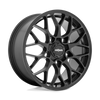 R190 SGN - 19in, Cast Aluminum, Matte Black, 19X8.5, 5X112, 45mm, 194933105533, 194933105533