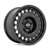 R191 STL - 20in, Cast Aluminum, Gloss Black, 20X9, 6X5.5, 18mm, 194933158751, 194933158751