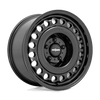 R191 STL - 20in, Cast Aluminum, Gloss Black, 20X9, 6X5.5, 18mm, 194933158751, 194933158751