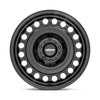 R191 STL - 20in, Cast Aluminum, Gloss Black, 20X9, 6X5.5, 18mm, 194933158751, 194933158751