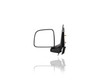 Door Mirror For F87Z17683SAB 93-05 Ford Ranger, 94-97 Mazda Pickup Base, 98-05 Mazda Pickup (Exclude SE) - Manual, Left Hand Driver