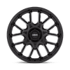 R195 ZWS - 22in, Flow Formed Aluminum, Matte Black, 22X12, 5X130, 55mm, 194933209606, 194933209606