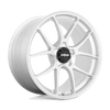 R900 LTN - 20in, Monoblock Forged, Gloss Silver, 20X9, 5X130, 45mm, 194933110797, 194933110797