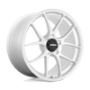 R900 LTN - 20in, Monoblock Forged, Gloss Silver, 20X9, 5X112, 25mm, 194933110780, 194933110780