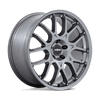 R196 ZWS - 21in, Flow Formed Aluminum, Gloss Anthracite, 21X10.5, 5X120, 15mm, 194933217236, 194933217236