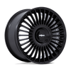 RC202 GRZ - 20in, Flow Formed Aluminum, Matte Black, 20X10, 5X112/120, 40mm, 194933354047, 194933354047