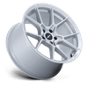 RC199 KPR - 20in, Cast Aluminum, Silver, 20X9, 5X112, 25mm, 194933330577, 194933330577