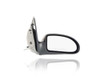 Door Mirror For 6S4Z17682AA 01-07 Ford Focus - Right Hand Passenger, Manual Remote