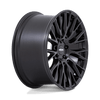 RC201 LSE - 19in, Cast Aluminum, Satin Black, 19X8.5, 5X112, 25mm, 194933355259, 194933355259