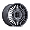 RC202 GRZ - 22in, Flow Formed Aluminum, Matte Anthracite, 22X11.5, 5X112/120, 40mm, 194933354085, 194933354085