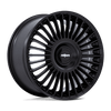 RC202 GRZ - 20in, Flow Formed Aluminum, Matte Black, 20X8.5, 5X112/120, 35mm, 194933354023, 194933354023