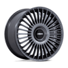 RC202 GRZ - 20in, Flow Formed Aluminum, Matte Anthracite, 20X8.5, 5X112/120, 35mm, 194933354139, 194933354139