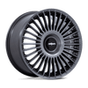 RC202 GRZ - 20in, Flow Formed Aluminum, Matte Anthracite, 20X8.5, 5X112/120, 35mm, 194933354139, 194933354139