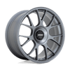 R903 TUF - 20in, Monoblock Forged, Satin Titanium, 20X10.5, 5X4.5, 45mm, 194933110353, 194933110353
