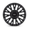 RC201 LSE - 20in, Cast Aluminum, Satin Black, 20X8.5, 5X120, 35mm, 194933355211, 194933355211